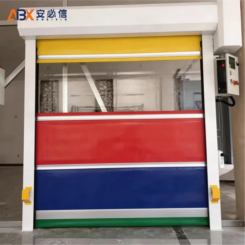 南平市洁净快速门