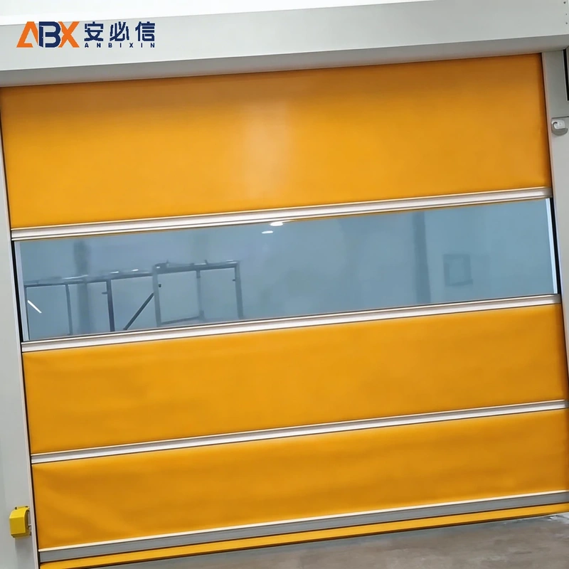 南平市快速卷帘门