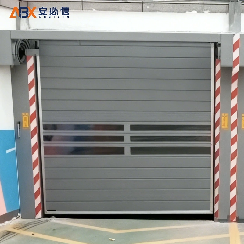 南平市消防高速门